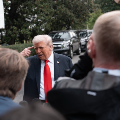 Trump amenință jurnalist australian după întrebări despre afacerile sale