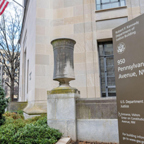 Raportul despre violenţa extremei drepte în SUA, retras de pe site-ul Departamentului de Justiţie