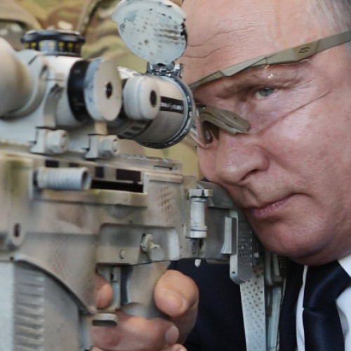 Rusia folosește tactica „feliei de salam” pentru a avansa în regiune