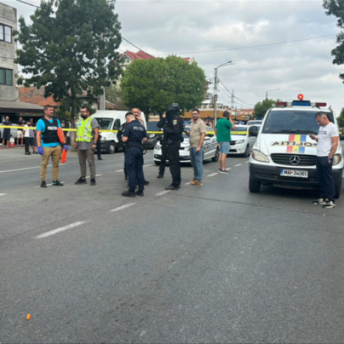 Patru bărbaţi implicaţi în încăierarea din Craiova, arestaţi preventiv pentru 30 de zile