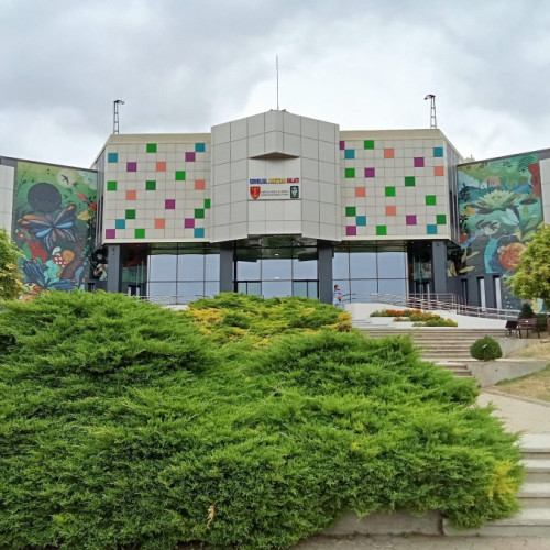 Complexul Muzeal de Științele Naturii Galați se redeschide după două ani