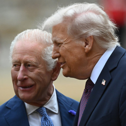 Vizita lui Donald Trump în Marea Britanie ar putea intensifica presiunile asupra Rusiei pentru pace în Ucraina