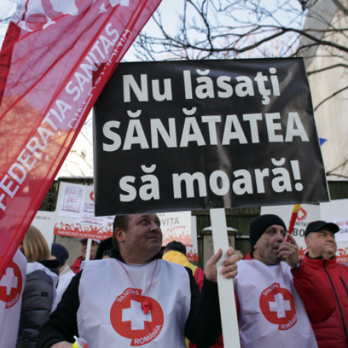 Federaţia SANITAS avertizează că asistenţa socială din mai multe judeţe este în prag de colaps