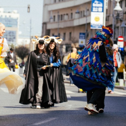 Zilele Bucureștiului aduc spectacole, expoziții și spectacole pe străzi în weekendul 20-21 septembrie