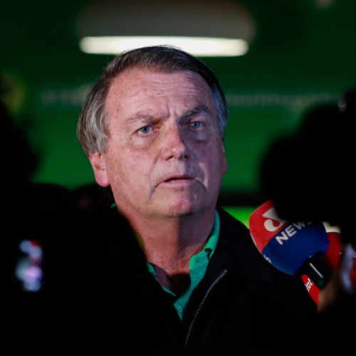 Jair Bolsonaro externat după internarea pentru probleme de sănătate