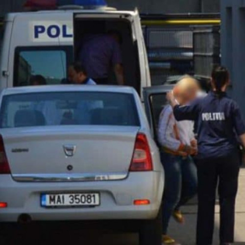 Adolescentă din Grivița trimisă în arest pentru agresiune și tâlhărie