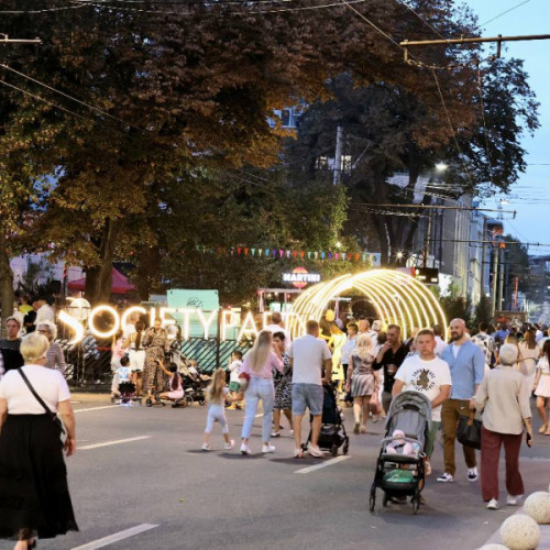 Galați a găzduit un weekend plin de sport, cultură și solidaritate