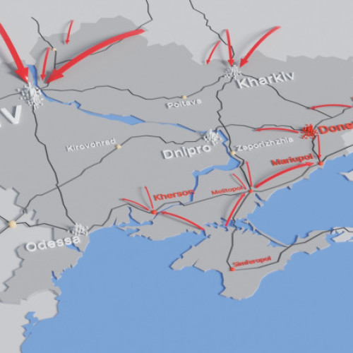 Controversele privind cedarea teritoriilor Ucrainei în negocierile de pace