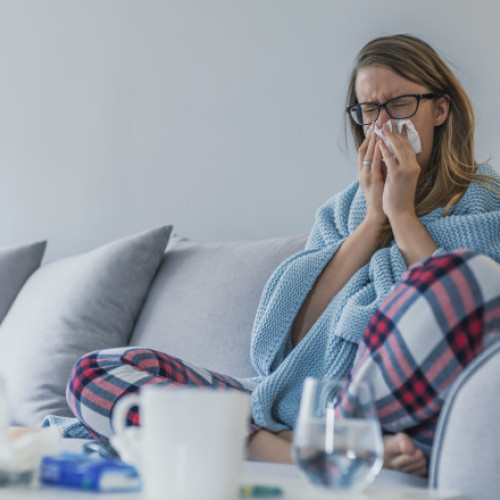 Vaccinarea antigripală protejează gravidele și nou-născuții, dar rata rămâne scăzută