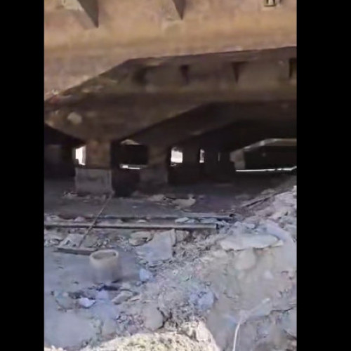 Descoperiri arheologice pe șantierul din Piața Unirii, lucrările continuă