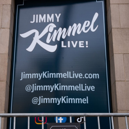ABC retrage emisiunea lui Jimmy Kimmel după controverse, sindicatele critică decizia