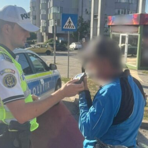 Polițiștii din Olt promovează siguranța rutieră în cadrul campaniei ROADPOL Safety Days