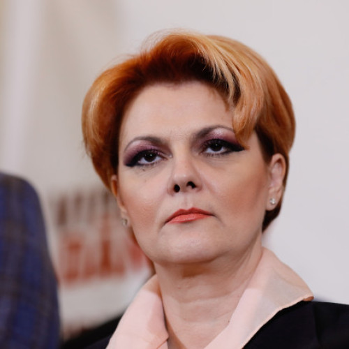 Lia Olguța Vasilescu: reforma administrației publice nu poate fi realizată în varianta propusă de Ilie Bolojan