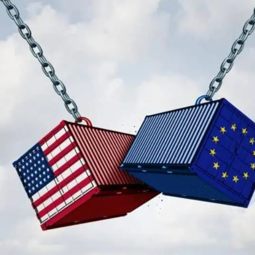 SUA depind mai mult de importurile din UE decât de cele din China, arată un studiu german