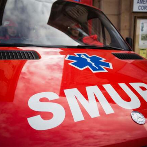 Explozie și incendiu într-o locuință din Timișoara, un bărbat rănit