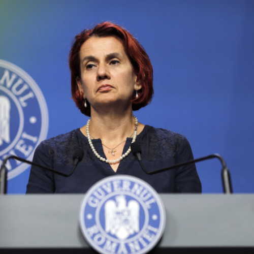 Ioana Dogioiu reafirmă mandatul pentru plafonarea adaosului la alimente