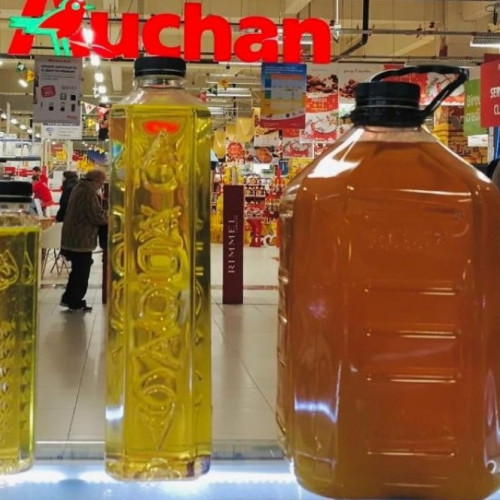 Auchan România a colectat peste 1,6 milioane de litri de ulei uzat în campanie ecologică