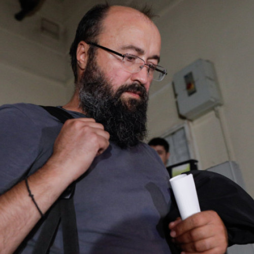 Preotul Visarion Alexa condamnat definitiv la doi ani și jumătate cu suspendare
