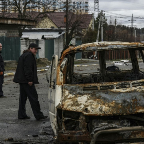 Paznicul unei școli din Sankt Petersburg, condamnat pentru știri false despre armata rusă