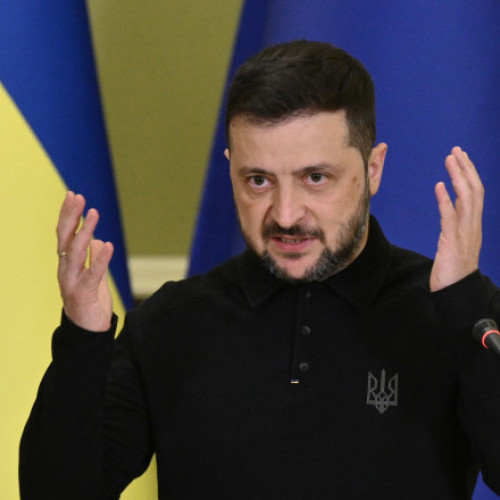 Zelenski: Ucraina are nevoie de 120 de miliarde de dolari anual pentru a continua lupta
