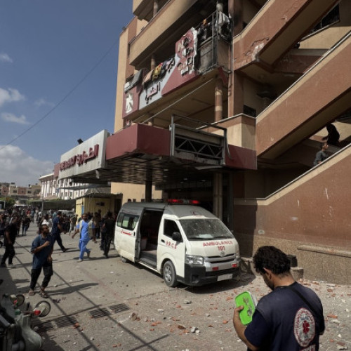 Ministrul israelian vorbește despre împărțirea Fâșiei Gaza după război