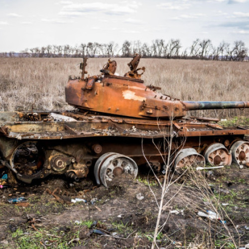 Peste 307.000 de soldați ruși neutralizați în Ucraina de la începutul anului