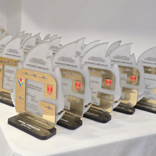 Topul celor mai profitabile firme gălățene, premiat joi la Galați