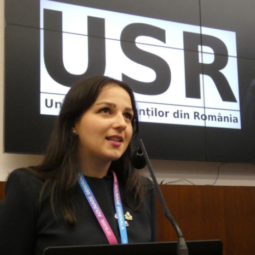 Peste 300 de studenți participă la Adunarea Generală a Uniunii Studenților la Oradea