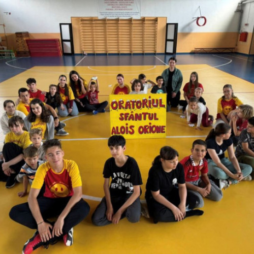 Oratoriul Don Orione din Oradea găzduiește activități gratuite pentru copii și tineri