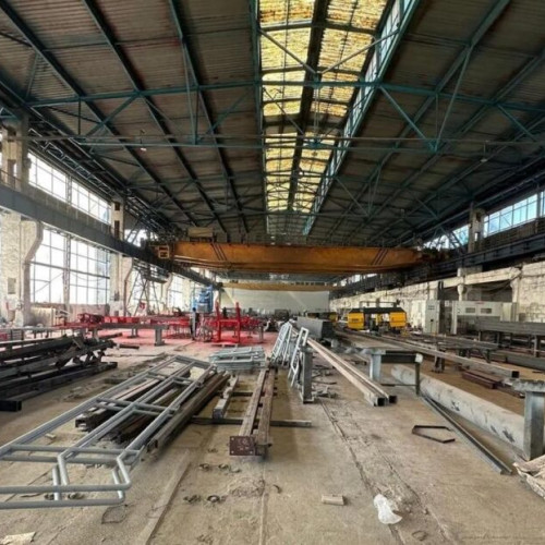 Mai multe proprietăți industriale de pe Calea Chișinăului, scoase la vânzare pentru peste 10 milioane euro