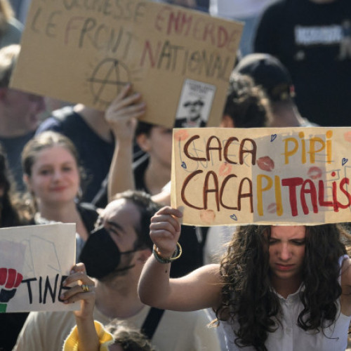 Grevele în Franța: de la utopia revoluționară la instrument de negociere socială