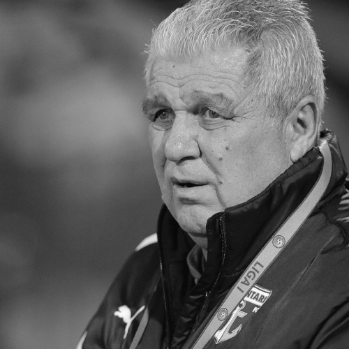 Florin Marin, fost fotbalist și antrenor, a încetat din viață