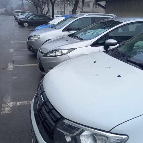 Municipiul Botoșani va sancționa șoferii pentru neplata și ocuparea incorectă a locurilor de parcare