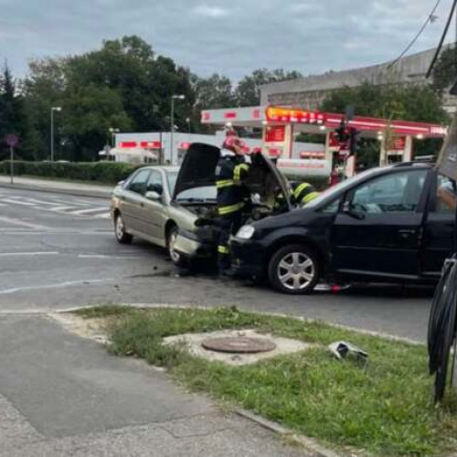 Un accident rutier pe Bulevardul Eroilor de la Tisa s-a soldat cu o victimă