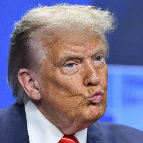 Trump a refuzat aprobarea unui pachet de arme pentru Taiwan pentru a negocia cu China