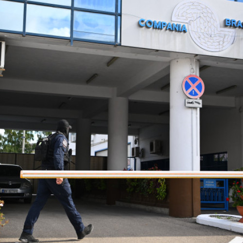 Directorul interimar al Apa Brașov, reținut în dosar de corupție privind postul de director general