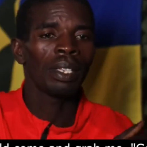 Un atlet kenyan susține că a fost forțat să lupte pentru Rusia în Ucraina