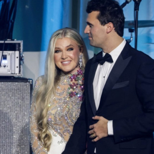 Erika Kirk numită CEO al Turning Point USA după moartea soțului ei Charlie Kirk