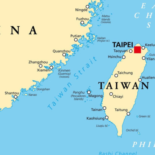 Parlamentari cer României să normalizazeze relațiile cu Taiwanul pentru investiții și cooperare