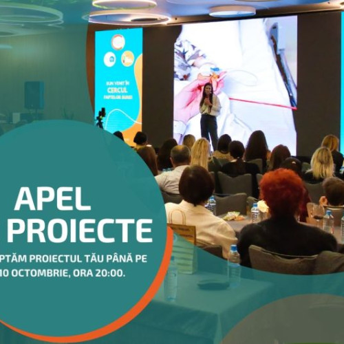 Cercul de Donatori Brașov caută proiecte pentru sprijinirea comunității locale