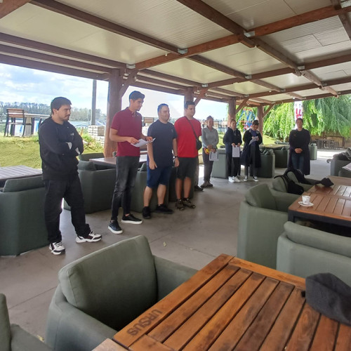 Școala de vară de la Carsium aduce tinerii cercetători la Hârșova