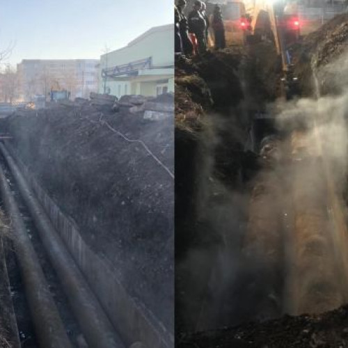 Modernizarea rețelei de termoficare din Brașov continuă cu proiecte importante