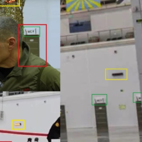 Videoclipuri rusești dezvăluie accidental locația unei baze secrete de drone