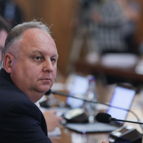 Secretarul de stat din Ministerul Economiei, reținut într-un dosar privind schimbarea abuzivă a unui comisar ANPC