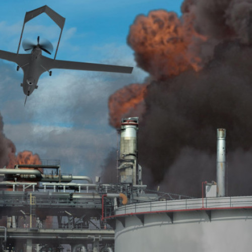 Dronele ucrainene afectează aprovizionarea cu combustibil în numeroase regiuni din Rusia