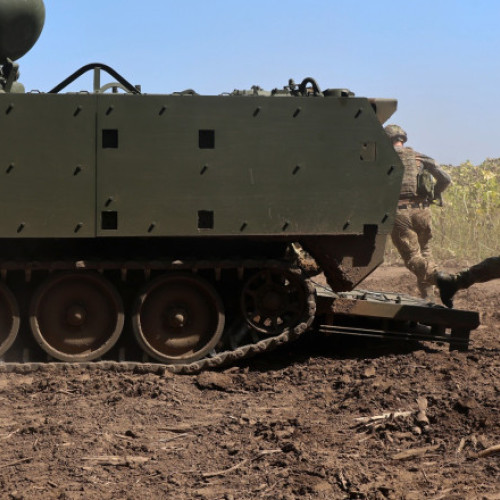 Un fost ofițer ucrainean conduce ofensiva rusă asupra orașului Kupiansk