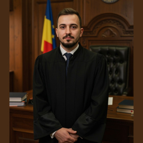 Poveste emoționantă a unui „judecător” creată cu inteligență artificială stârnește reacții în online