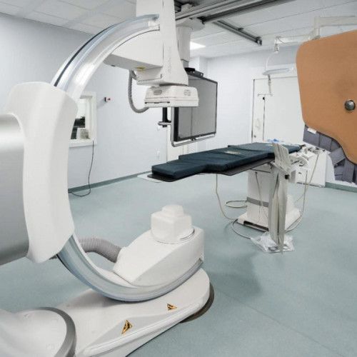 Spitalul Județean din Galați, inclus în Programul Național pentru infarct miocardic acut