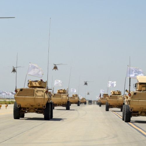 Talibanii refuză prezența militară americană după avertismentul lui Trump