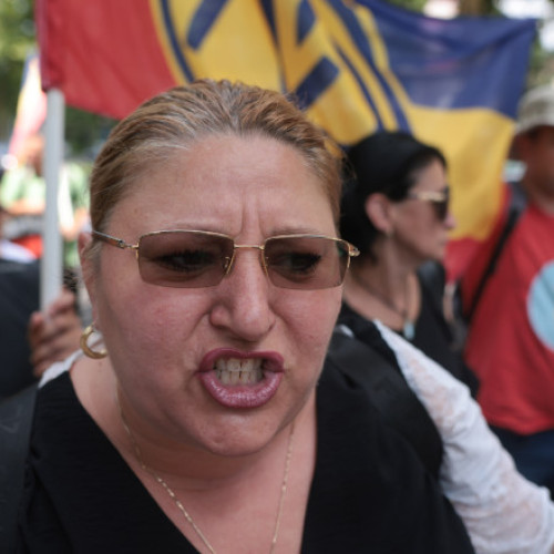 Diana Șoșoacă, citată de Parchet pentru mai multe acuzații, refuză să se prezinte